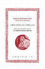 Research paper thumbnail of Marcia Belisarda - Obra poética completa