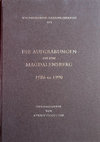 Research paper thumbnail of Magdalensberg-Grabungsbericht 17: G. Piccottini (Hrsg.), Die Ausgrabungen auf dem Magdalensberg 1986 bis 1990 (Klagenfurt 2004).