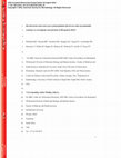 Research paper thumbnail of Mycobacterium tuberculosis pncA polymorphisms that do not confer pyrazinamide resistance at a breakpoint concentration of 100 μg/ml in MGIT