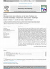 Research paper thumbnail of Mycobacterium bovis infection in the lion (Panthera leo): Current knowledge, conundrums and research challenges