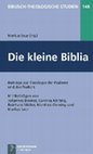 Research paper thumbnail of Markus Saur (Hg.), Die kleine Biblia. Beiträge zur Theologie der Psalmen und des Psalters (Biblisch-Theologische Studien 148), Neukirchen-Vluyn 2014.