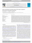 Research paper thumbnail of Lower crustal bodies in the Møre volcanic rifted margin: Geophysical determination and geological implications