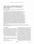 Research paper thumbnail of Tectonic evolution of a continental subduction-exhumation channel: Variscan structure of the basal allochthonous units in NW Spain