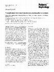 Research paper thumbnail of Transplacental induction of membranous nephropathy in a neonate