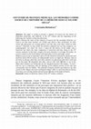 Research paper thumbnail of SOUVENIRS DE PRATIQUE MÉDICALE. LES MÉMOIRES COMME SOURCE DE L'HISTOIRE DE LA MÉDICINE DANS LE XIX-EME SIECLE