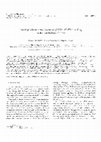 Research paper thumbnail of Small platform stress increases [ 3 H]Ro 15-4513 binding in the cerebellum of mice