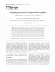 Research paper thumbnail of Orogenic processes in transpressional regimes