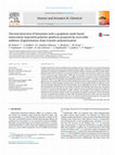 Research paper thumbnail of Thermal detection of histamine with a graphene oxide based molecularly imprinted polymer platform prepared by reversible addition–fragmentation chain transfer polymerization