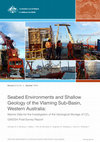 Research paper thumbnail of Seabed Environments and Shallow Geology of the Vlaming Sub-Basin, Western Australia