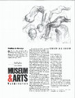 Research paper thumbnail of Museum and Arts Washington review, past drawing exhibition: "The Medium as the Message,"  Fitzgerald Fine Art, Washington, D.C.