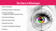 Research paper thumbnail of The Colors of Afterimages