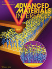 Research paper thumbnail of Polymeric Thin Films: Stratified Polymer Grafts: Synthesis and Characterization of Layered ‘Brush’ and ‘Gel’ Structures (Adv. Mater. Interfaces 1/2014)