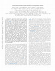 Research paper thumbnail of Integrated photonic quantum gates for polarization qubits