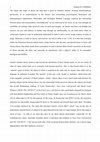 Research paper thumbnail of An application of Girard's mimetic theory: mediated desire in Fydor Dostoevsky’s 'Notes from Underground' and David Foster Wallace’s “B.I. #48 08-97”, 'Brief Interviews with Hideous Men'