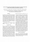 Research paper thumbnail of Pulse coupled neural network for automatic features extraction from COSMO-Skymed and TerraSAR-X imagery