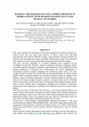 Research paper thumbnail of MAPPING THE BIOMASS OF GOLA FOREST RESERVE IN SIERRA LEONE WITH REMOTE SENSING DATA AND NEURAL NETWORKS