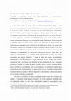 Research paper thumbnail of Eroticidad  y sexualidad salvaje. Una lectura poscolonial del discurso de la pedagogización de la sexualidad infantil