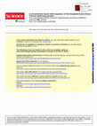 Research paper thumbnail of A chromosome-based draft sequence of the hexaploid bread wheat (Triticum aestivum) genome