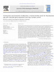 Research paper thumbnail of Construction and evaluation of pMycoFos, a fosmid shuttle vector for Mycobacterium spp. with inducible gene expression and copy number control