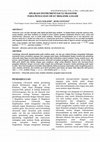 Research paper thumbnail of Aplikasi Instrumentasi Ultrasonik Pada Pengujian Sifat Mekanik Logam