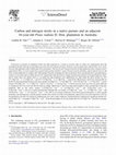 Research paper thumbnail of Carbon and nitrogen stocks in a native pasture and an adjacent 16-year-old Pinus radiata D. Don. plantation in Australia