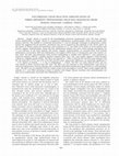 Research paper thumbnail of Polymerase chain reaction amplification of three different Trypanosoma cruzi DNA sequences from human chagasic cardiac tissue