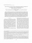 Research paper thumbnail of Mouse model for Chagas disease: immunohistochemical distribution of different stages of Trypanosoma cruzi in tissues throughout infection