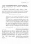 Research paper thumbnail of Cytokine Regulation of Human Immune Response to Schistosoma mansoni: Analysis of the Role of IL-4, IL-5 and IL-10 on Peripheral Blood Mononuclear Cell Responses