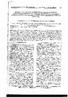 Research paper thumbnail of REVIEW ANALYSIS WITH SOME EXPERIMENTAL RESULTS IN THE CHARACTERIZATION OF WASTE PRINTED CIRCUIT BOARDS (WPCBs) BY PHYSICAL PROCESS FOR METALS CLASSIFICATION AND PRECIOUS METALS RECOVERY