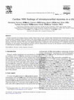 Research paper thumbnail of Cardiac MRI findings of intramyocardial myxoma in a child