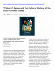 Research paper thumbnail of REVIEW 'Tinkers'': Synge and the Cultural History of the Irish Traveller (Oxford UP, 2009) John L. Murphy, Estudios Irlandeses 6 (2011): 181-82