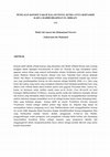 Research paper thumbnail of Penilaian Konsep Taklif Dalam Novel Ketika Cinta Bertasbih Karya Habiburrahman El-Shirazy