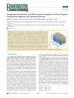 Research paper thumbnail of Comprehensive Bench- and Pilot-Scale Investigation of Trace Organic Compounds Rejection by Forward Osmosis