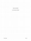 Research paper thumbnail of Criminalization of Omission