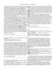 Research paper thumbnail of 26 A novel mitochondrial ATP 8 (MT-ATP8) gene mutation in a patient with neuropathy and cardiomyopathy