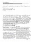 Research paper thumbnail of Stoornissen in de oxidatieve fosforylering: kliniek, diagnostiek en research