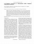 Research paper thumbnail of Cell Biological Consequences of Mitochondrial NADH: Ubiquinone Oxidoreductase Deficiency