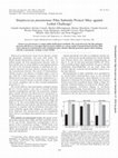 Research paper thumbnail of Streptococcus pneumoniae Pilus Subunits Protect Mice against Lethal Challenge