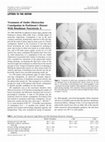 Research paper thumbnail of Treatment of outlet obstruction constipation in Parkinson's disease with botulinum neurotoxin A