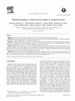 Research paper thumbnail of Abnormal gating of somatosensory inputs in essential tremor