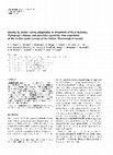 Research paper thumbnail of Results by motor cortex stimulation in treatment of focal dystonia, Parkinson’s disease and post-ictal spasticity. The experience of the Italian Study Group of the Italian Neurosurgical Society