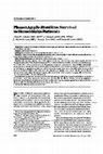 Research paper thumbnail of Phase angle predicts survival in hemodialysis patients