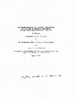 Research paper thumbnail of The Transformation of Cultural Dependence:  the Decline of American Influence on the Brazilian Television Industry