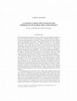 Research paper thumbnail of Conflict-affected Contexts and Emergence of Global Education Policy: The Case of El Salvador's EDUCO Program