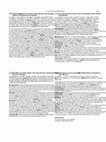 Research paper thumbnail of 172 Alpha-lipoic acid as a potential anti-inflammatory treatment in cystic fibrosis