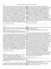 Research paper thumbnail of G.P.6.13 Myo/endothelial properties of the human blood-derived CD133 subpopulation isolated from normal and dystrophic subjects