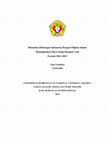 Research paper thumbnail of Dinamika Hubungan Indonesia Dengan Filipina rumput laut