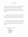 Research paper thumbnail of Renewable Energy