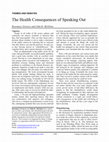 Research paper thumbnail of The Health Consequences of Speaking Out