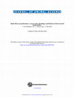 Research paper thumbnail of Shade effects on performance, carcass traits, physiology, and behavior of heat-stressed feedlot heifers. J Anim Sci